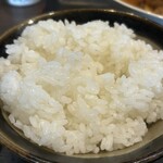 串焼き BUBU-TON - 新米(^o^)