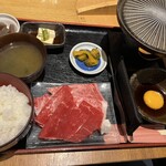 銀座 肉流 - 
