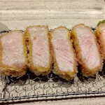 とんかつ 土本 - 