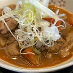 串焼き BUBU-TON - クオリティ高いモツ煮です！