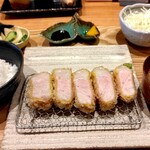 とんかつ 土本 - 