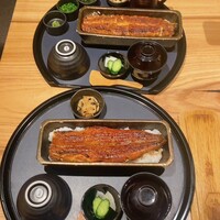 うなぎ四代目菊川 ヒルトンプラザウエスト大阪店 - 