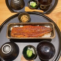 うなぎ四代目菊川 ヒルトンプラザウエスト大阪店 - 