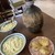長田うどん - 料理写真: