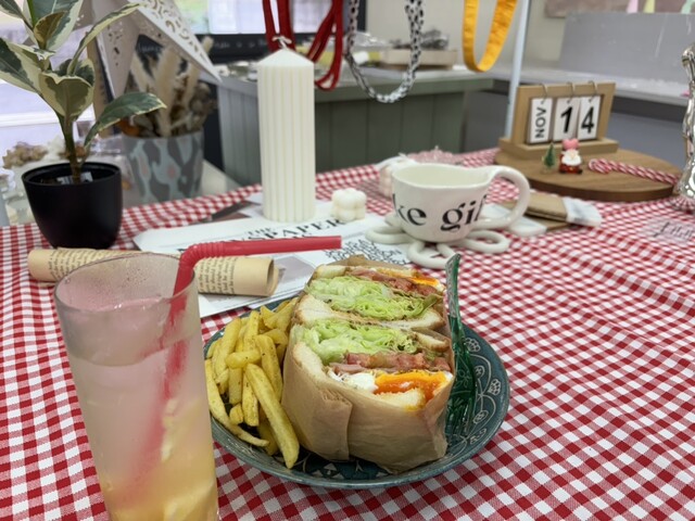 MIMIIA BY INTERIOR （ミミア バイ インテリア） - 五位堂/カフェ