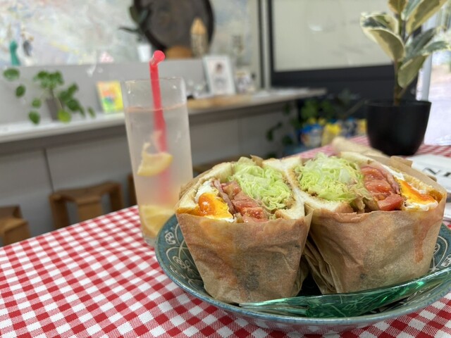 Happy Dining-room プレート　7枚　ブラウン　茶色　飴色　カフェ Happy Dining-room プレート 7枚 ブラウン 茶色 飴色 カフェ