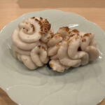 鮨桂太 - 鱈の白子