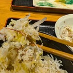 ちりめん・しらす専門店 凪 - 