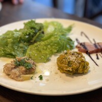 クッチーナ イタリアーナ アリア 六本木 - 