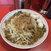 ラーメン二郎 千葉店