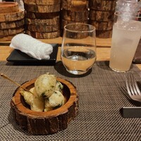 トラットリア トロンコ -  トラットリア トロンコ -