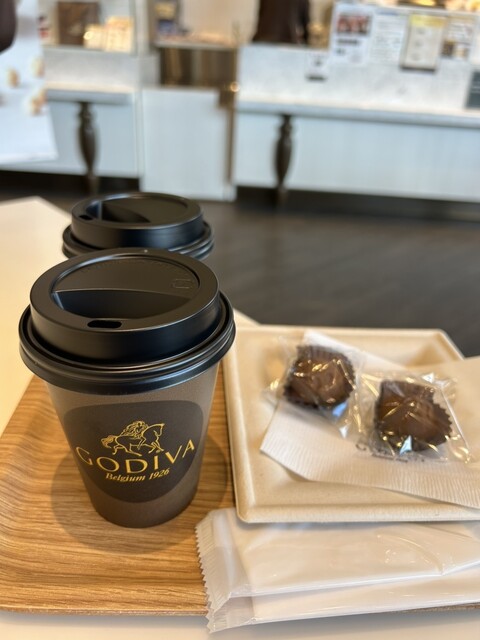 GODIVA セルバテラス店（ゴディバ） - 泉中央（チョコレート）の写真