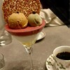 パフェ、珈琲、酒、佐藤