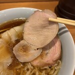 中華そば しば田 - 