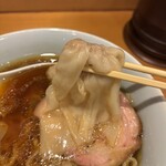 中華そば しば田 - 