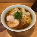 中華そば しば田 - 