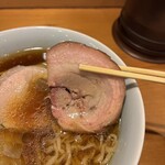 中華そば しば田 - 