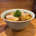 中華そば しば田 - 