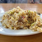 一楽ラーメン - やきめし850円！