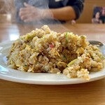 一楽ラーメン - やきめし850円！