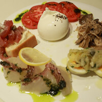 OSTERIA CHOUZETSU TOKYO - 