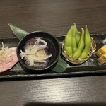 やきとり縁志 - 