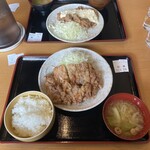 マルキ食堂 - 
