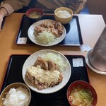 マルキ食堂 - 