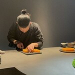 VERT - 田中シェフ