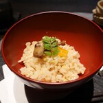 VERT - 天然えのきご飯