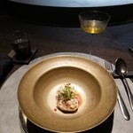 VERT - 栗の竜田揚げ