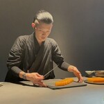 VERT - 田中シェフ