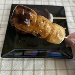 かどや - 焼きだんごー！