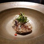 VERT - 栗の竜田揚げ