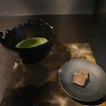 VERT - チョコレート　大徳寺納豆　喜界島白胡麻