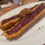 ポップ ガストロノミー レインカラー - 