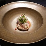 VERT - 栗の竜田揚げ