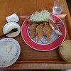 とんかつ & とり天 しげのや食堂