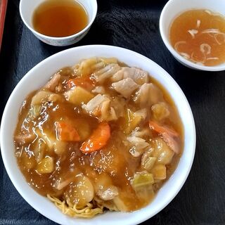 中華料理の店 芳来_1