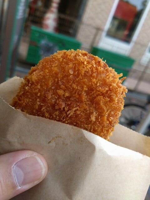 100円の鶏皮揚げせんべい❤︎ ₍ᐢ⑅•ᴗ•⑅ᐢ₎♡』by 食いしん坊