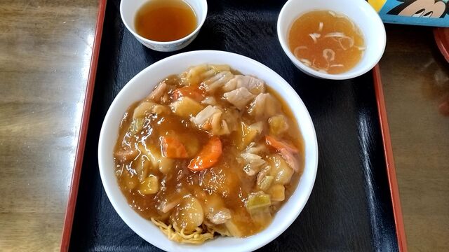 中華料理の店 芳来 - 渋民（中華料理）の写真