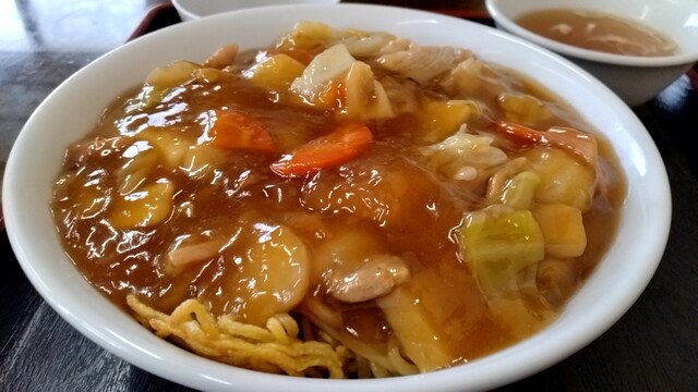 中華料理の店 芳来 &ndash; 渋民（岩手・盛岡）本格中華で満足の味