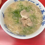元祖ラーメン長浜家 - 