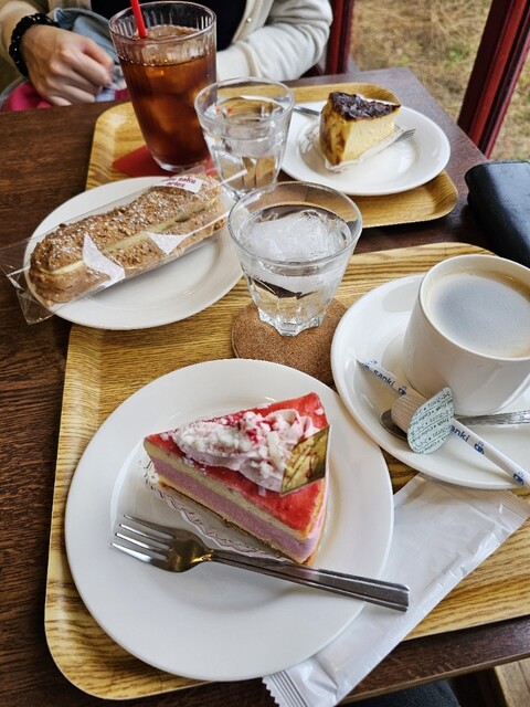 あるる自然菓子（ARLES） - 五所川原（ケーキ）の写真