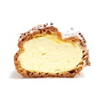 アシッドラシーヌ - シュー・ア・ラ・クレームの断面 '14 5月中旬