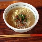 そば処 竹の子 - 