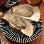 Tobi Ume - 生牡蠣