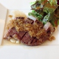 Restaurant SORA - ピーチポークのグリル