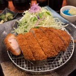 とんかつながた園 さんプラザ店 - 