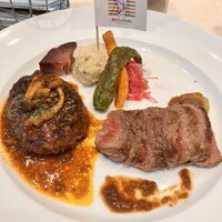 神戸牛洋食アモナ - 
